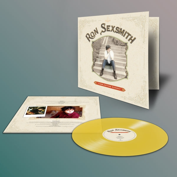 |   | Ron Sexsmith - Cobblestone Runway (LP) | Records on Vinyl