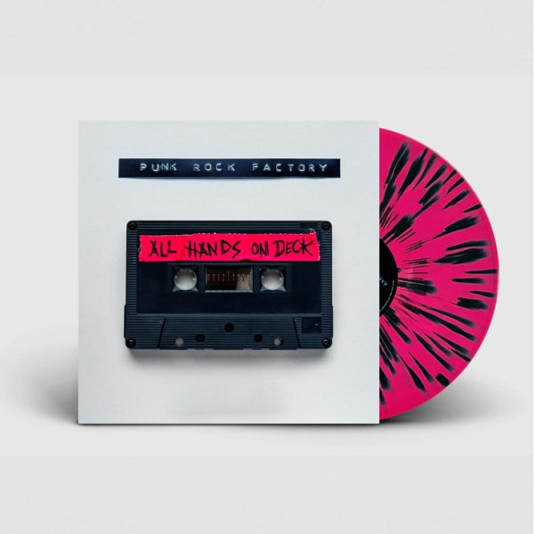 |   | Punk Rock Factory - All Hands On Deck (LP) | Records on Vinyl