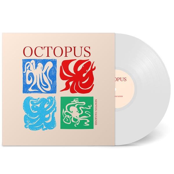 |  Vinyl LP | Newton Faulkner - Octopus (LP) | Records on Vinyl