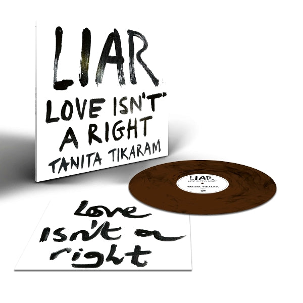 |  Vinyl LP | Tanita Tikaram - Liar (Love Isn't a Right) (LP) | Records on Vinyl