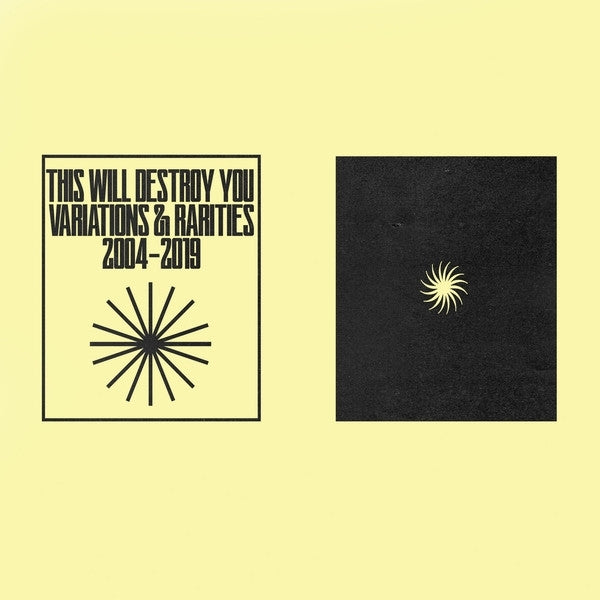 |  Vinyl LP | This Will Destroy You - Variations & Rarities: 2004-2019 Vol. I (LP) | Records on Vinyl