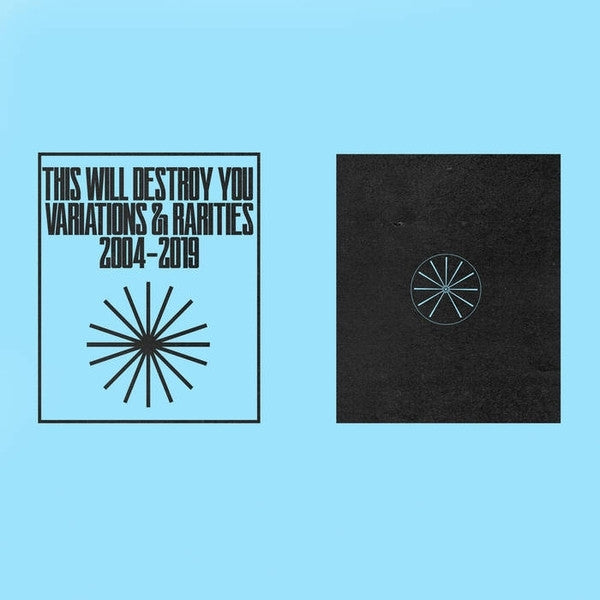 |  Vinyl LP | This Will Destroy You - Variations & Rarities: 2004-2019 Vol. Ii (LP) | Records on Vinyl