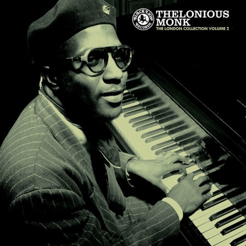 |  Vinyl LP | Thelonious Monk - London Collection Vol.2 (LP) | Records on Vinyl