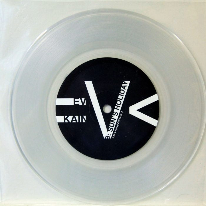 |   | E V Kain - Yes No Maybe / Sun's Holiday (Single) | Records on Vinyl