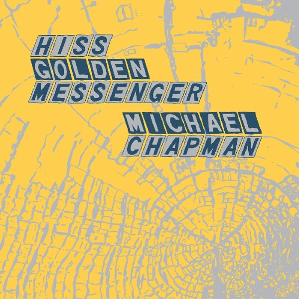 |   | Hiss Golden Messenger & Michael Chapman - Parallelogram a La Carte (LP) | Records on Vinyl