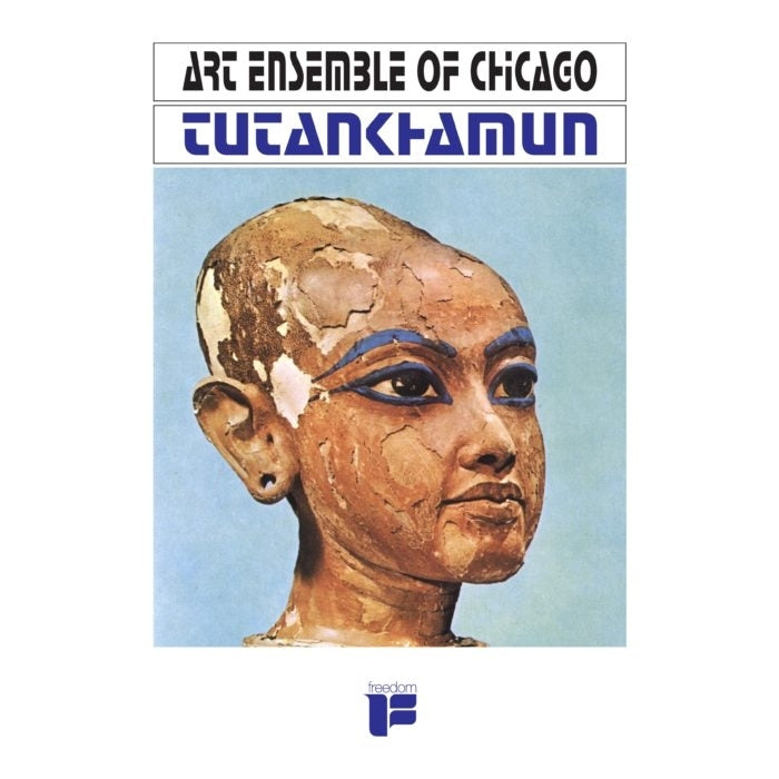 |  Vinyl LP | Art Ensemble of Chicago - Tutankhamun (LP) | Records on Vinyl