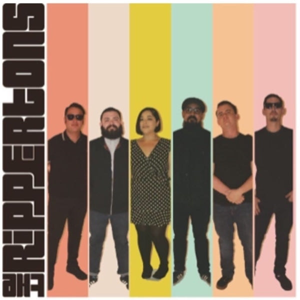 |  12" Single | the Rippertons - The Rippertons (Single) | Records on Vinyl