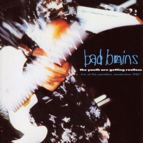 |  Vinyl LP | Bad Brains - The Youth Are Getting Restless (LP) | Records on Vinyl