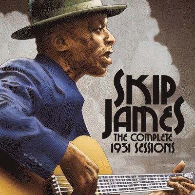 |  Vinyl LP | Skip James - Complete 1931 Sessions (LP) | Records on Vinyl