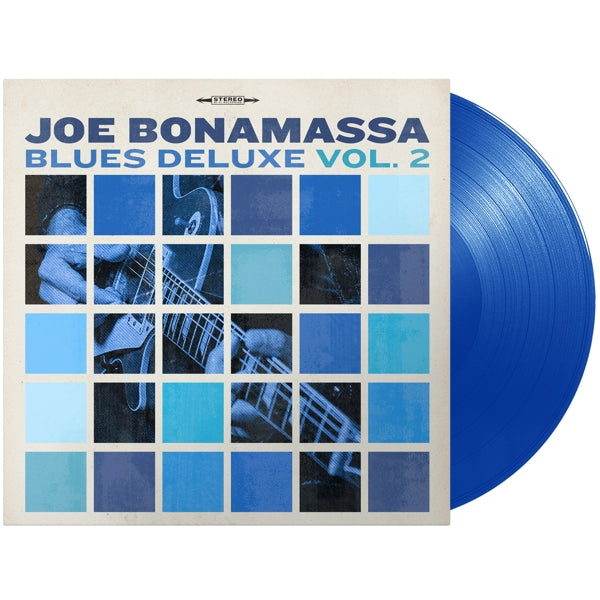 |  Vinyl LP | Joe Bonamassa - Blues Deluxe Vol.2 (LP) | Records on Vinyl
