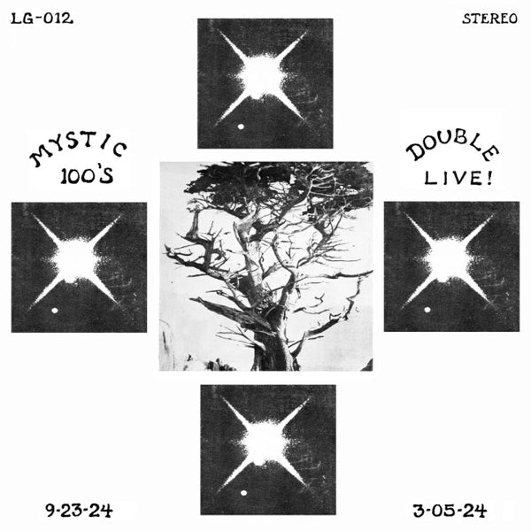 |  Vinyl LP | Mystic 100's - Double Live (2 LPs) | Records on Vinyl
