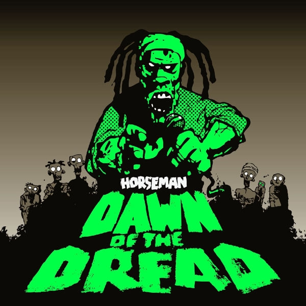 |  Vinyl LP | Horseman - Dawn of the Dread (LP) | Records on Vinyl