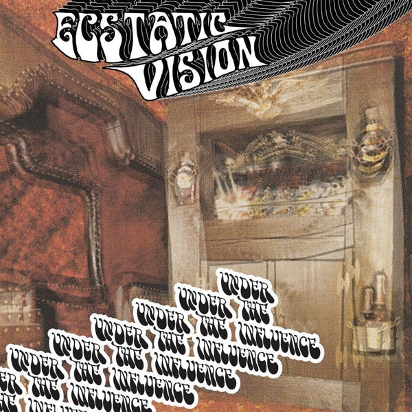 |  Vinyl LP | Ecstatic Vision - Under the Influence (LP) | Records on Vinyl