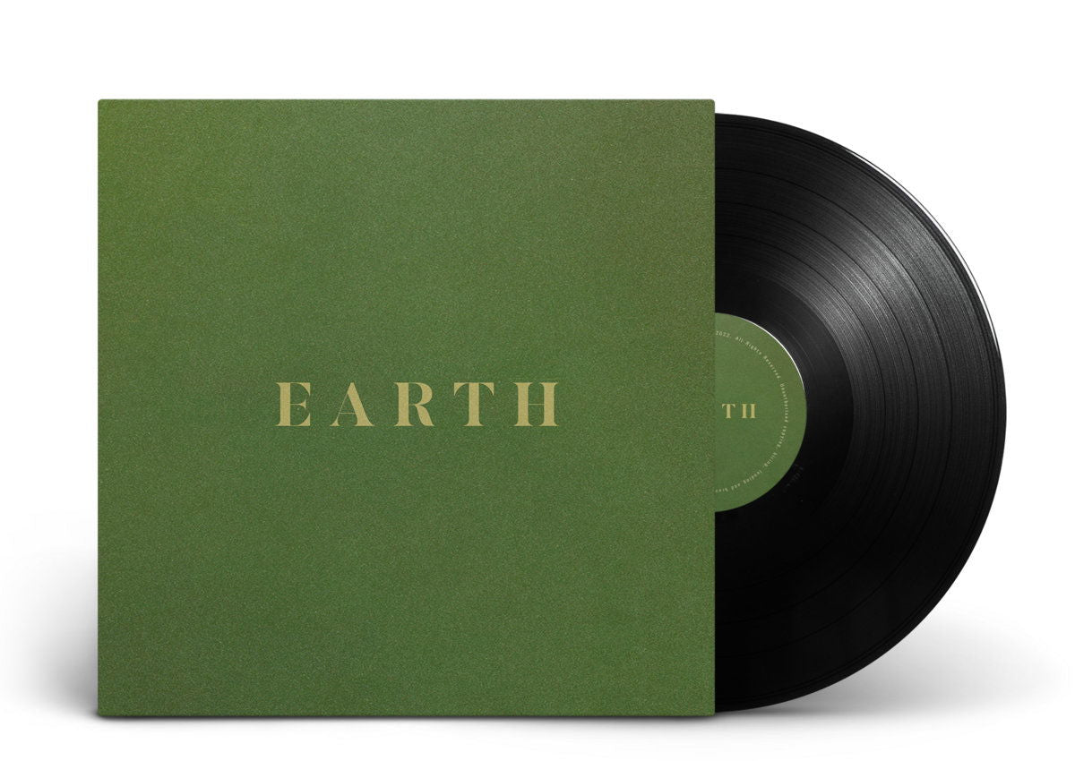 |  Vinyl LP | Sault - Earth (LP) | Records on Vinyl