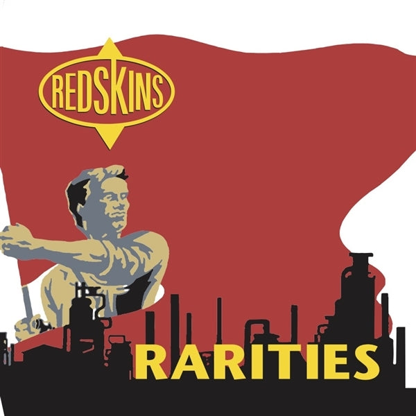 |  Vinyl LP | Redskins - Rarities (LP) | Records on Vinyl