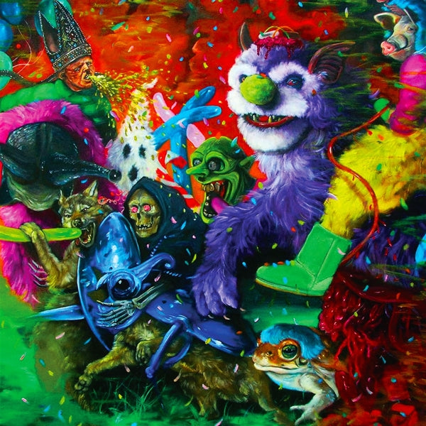 |  Vinyl LP | Tropical Fuck Storm - A Laughing Death In Meatspace (LP) | Records on Vinyl