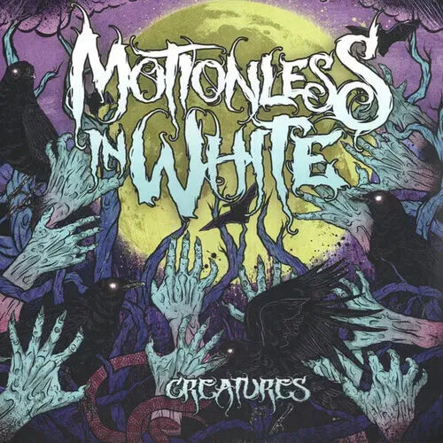 |   | Motionless In White - Creatures (LP) | Records on Vinyl