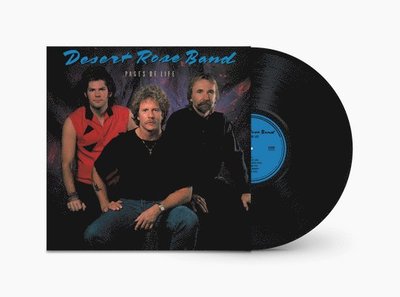 |   | Desert Rose Band - Pages of Life (LP) | Records on Vinyl
