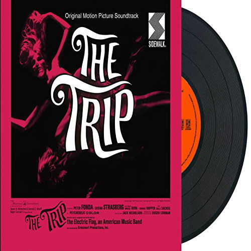 |  Vinyl LP | Electric Flag - Trip (OST) (LP) | Records on Vinyl