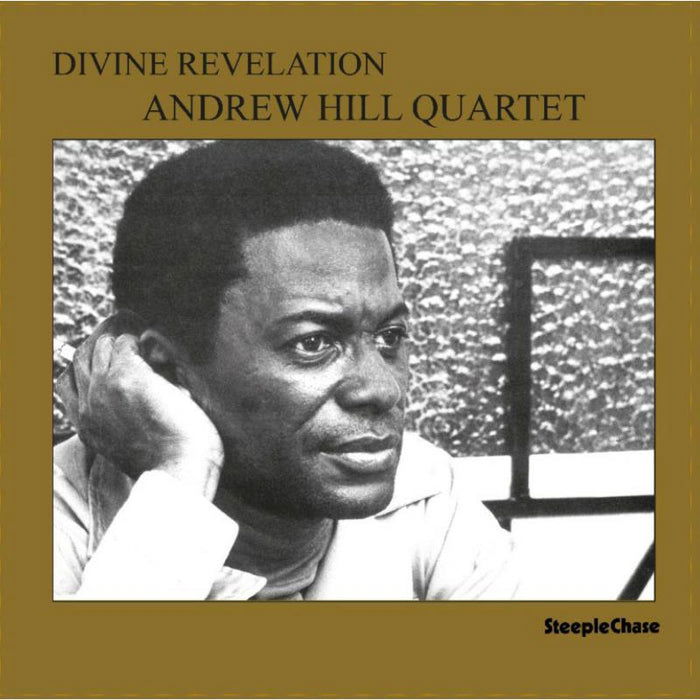 |  Vinyl LP | Andrew -Quartet- Hill - Divine Revelation (LP) | Records on Vinyl