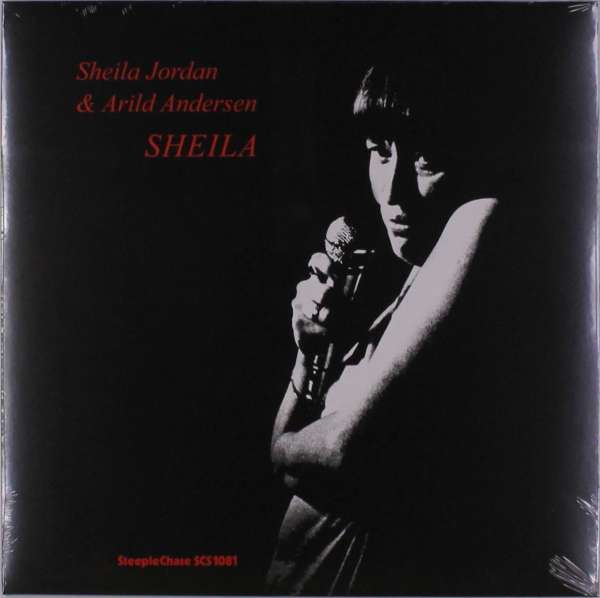 |  Vinyl LP | Sheila Jordan - Sheila (LP) | Records on Vinyl