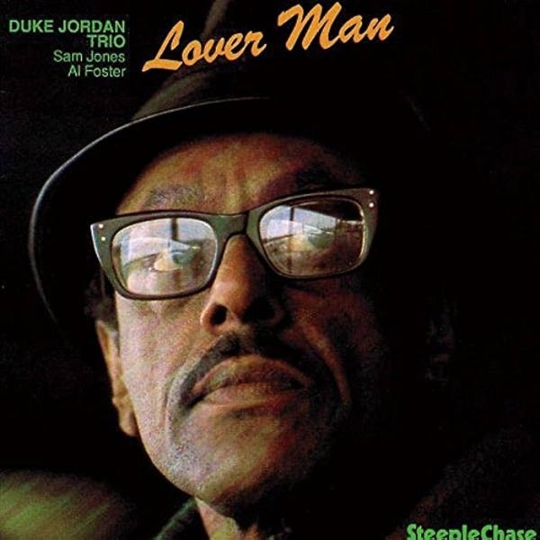 |  Vinyl LP | Duke Jordan - Lover Man (LP) | Records on Vinyl