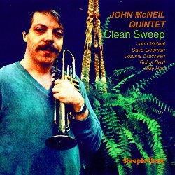 |  Vinyl LP | John McNeil Quintett - Clean Sweep (LP) | Records on Vinyl