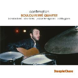 |  Vinyl LP | Boulou -Quartet- Ferre - Confirmation (LP) | Records on Vinyl
