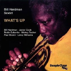 |  Vinyl LP | Bill -Sextet- Hartman - What's Up (LP) | Records on Vinyl
