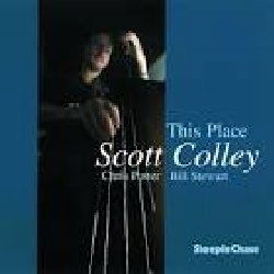 |  Vinyl LP | Scott Colley - This Place (LP) | Records on Vinyl