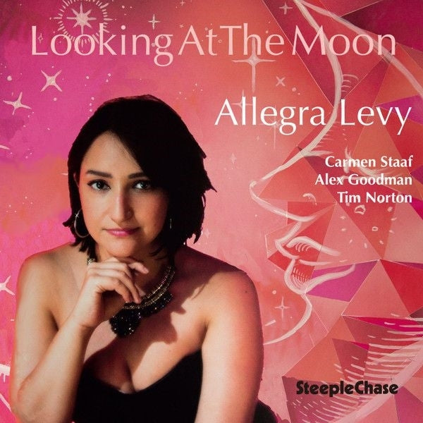 |  Vinyl LP | Allegra Levy - Looking At the Moon (LP) | Records on Vinyl