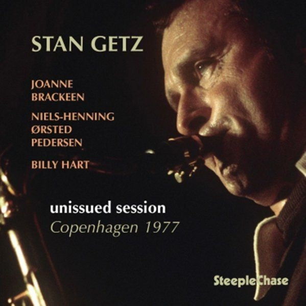 |  Vinyl LP | Stan Getz - Copenhagen Unissued Session 1977 (LP) | Records on Vinyl