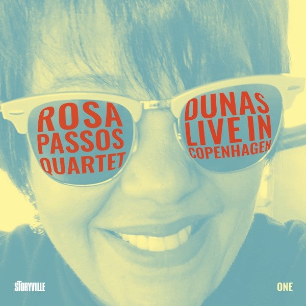 |   | Rosa Passos - Dunas - Live In Copenhagen (LP) | Records on Vinyl