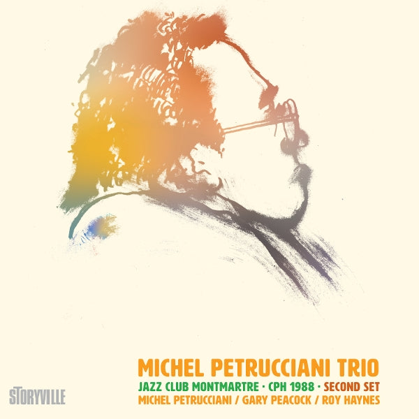 |  Vinyl LP | Michel Petrucciani - Jazz Club Montmartre - Cph 1988 - Second Set (LP) | Records on Vinyl