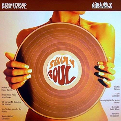 |  Vinyl LP | V/A - Simply Soul (LP) | Records on Vinyl