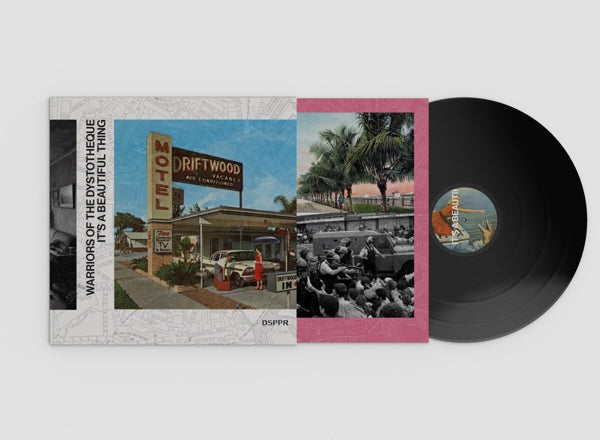|  Vinyl LP | Warriors of the Dystotheque - It's a Beautiful Thing (LP) | Records on Vinyl