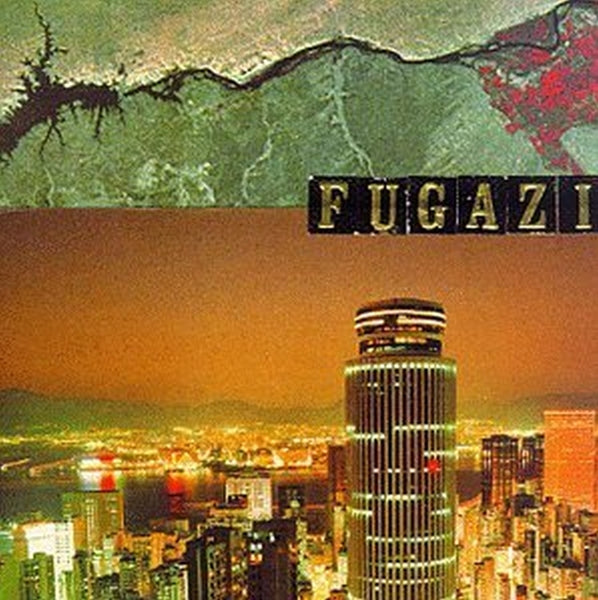 |  Vinyl LP | Fugazi - End Hits (LP) | Records on Vinyl