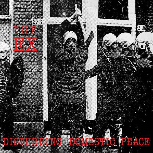 |  Vinyl LP | Ex - Disturbing Domestic Peace (LP) | Records on Vinyl