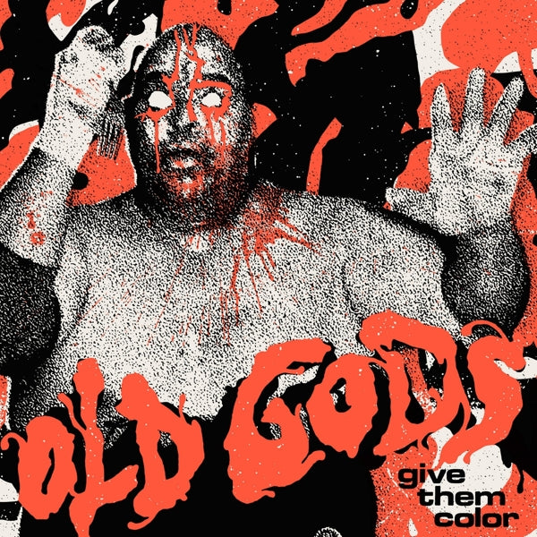 |  Vinyl LP | Old Gods - Give Them Color (LP) | Records on Vinyl