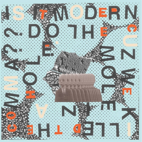 |  7" Single | Andy and the Repoids Human - Kill the Comma (Single) | Records on Vinyl