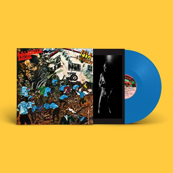 |   | Fela Kuti - Kalakuta Show (LP) | Records on Vinyl