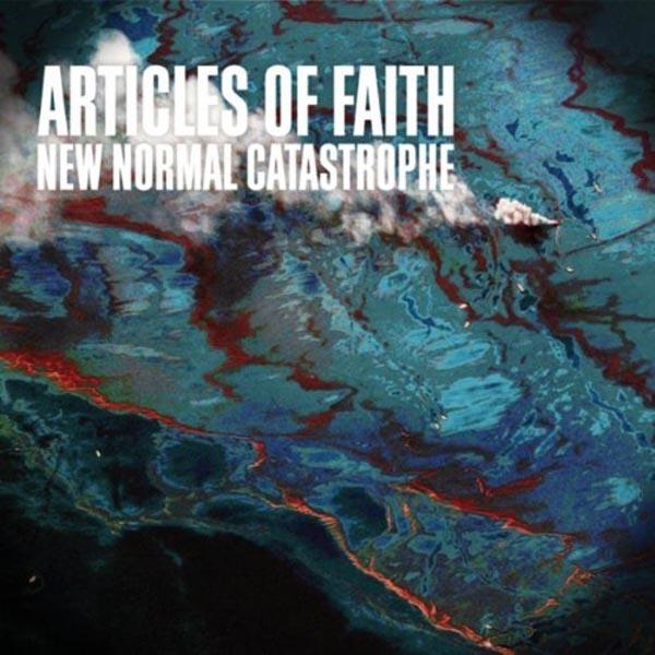 |   | Articles of Faith - New Normal Catastrophy (Single) | Records on Vinyl