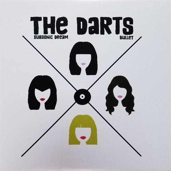 |   | the Darts - Subsonic Dream/Bullet (Single) | Records on Vinyl