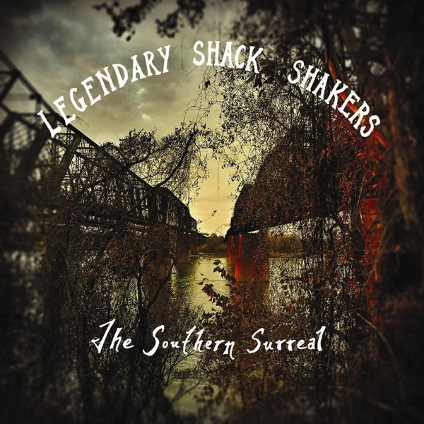 |  Vinyl LP | Legendary Shack Shakers - The Southern Surreal (LP) | Records on Vinyl