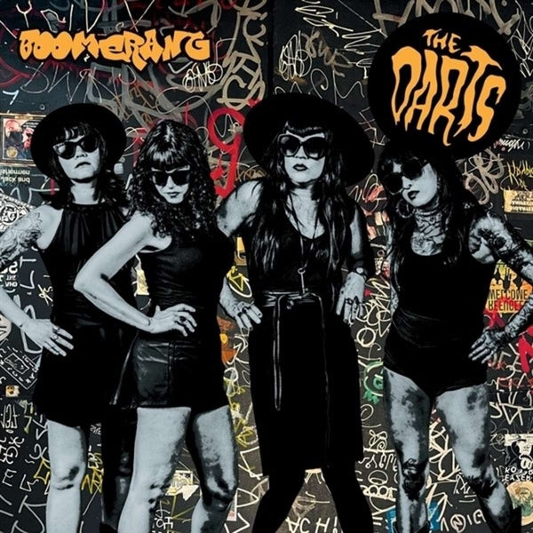 |  Vinyl LP | Darts - Boomerang (LP) | Records on Vinyl