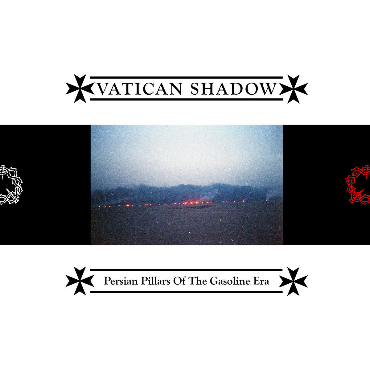 |   | Vatican Shadow - Persian Pillars of the Gasoline Era (LP) | Records on Vinyl