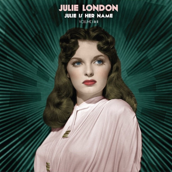 |  Vinyl LP | Julie London - Julie is Her Name Vol. 1&2 (LP) | Records on Vinyl