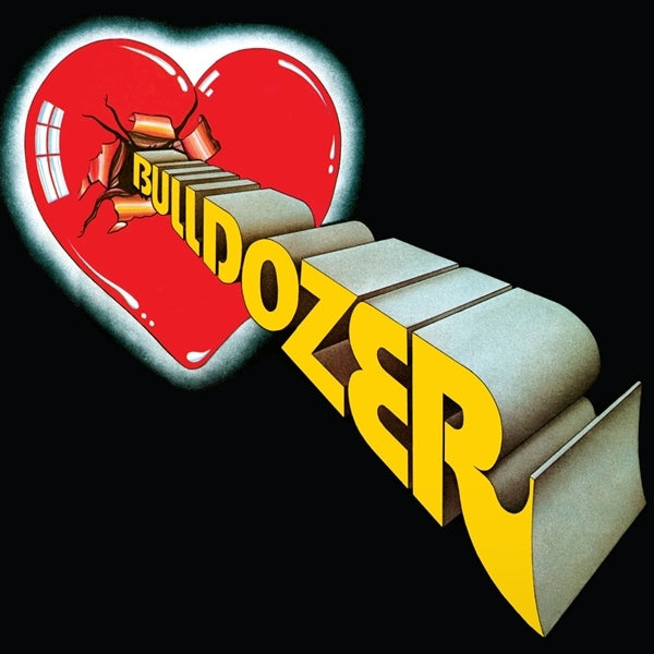 |  Vinyl LP | Offenbach - Bulldozer (LP) | Records on Vinyl