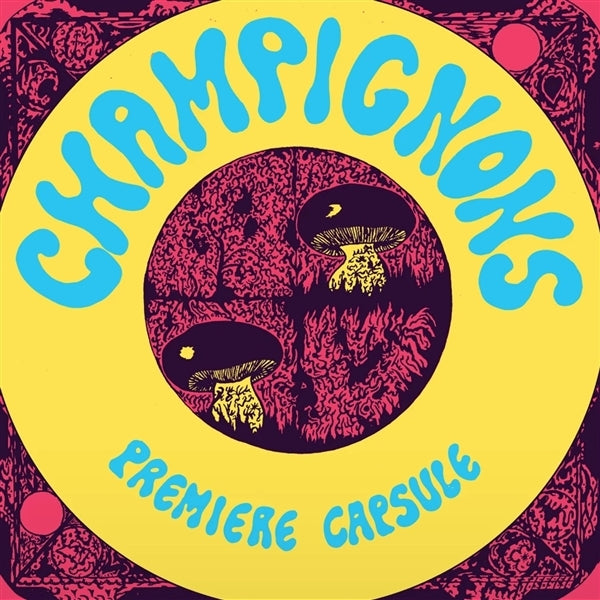 |  Vinyl LP | Champignons - Premiere Capsule (LP) | Records on Vinyl