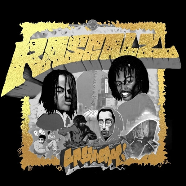 |  Vinyl LP | Rascalz - Cash Crop (LP) | Records on Vinyl